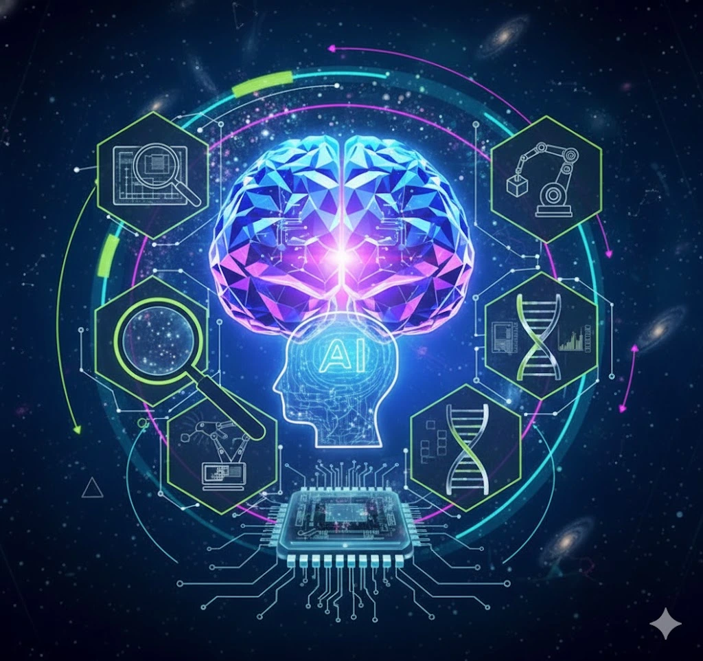 Artificial Intelligence and Digital Learning