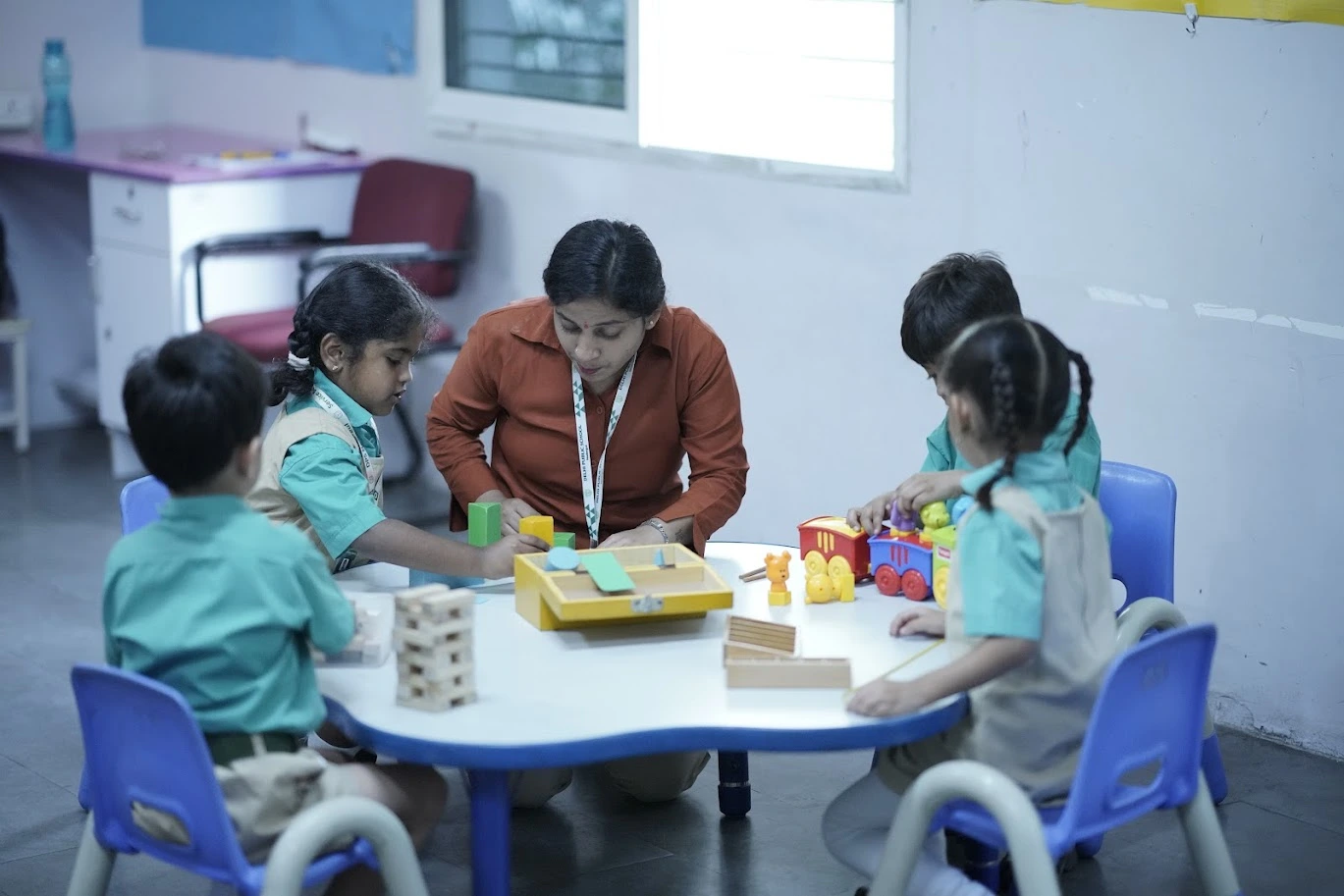 Holistic Development