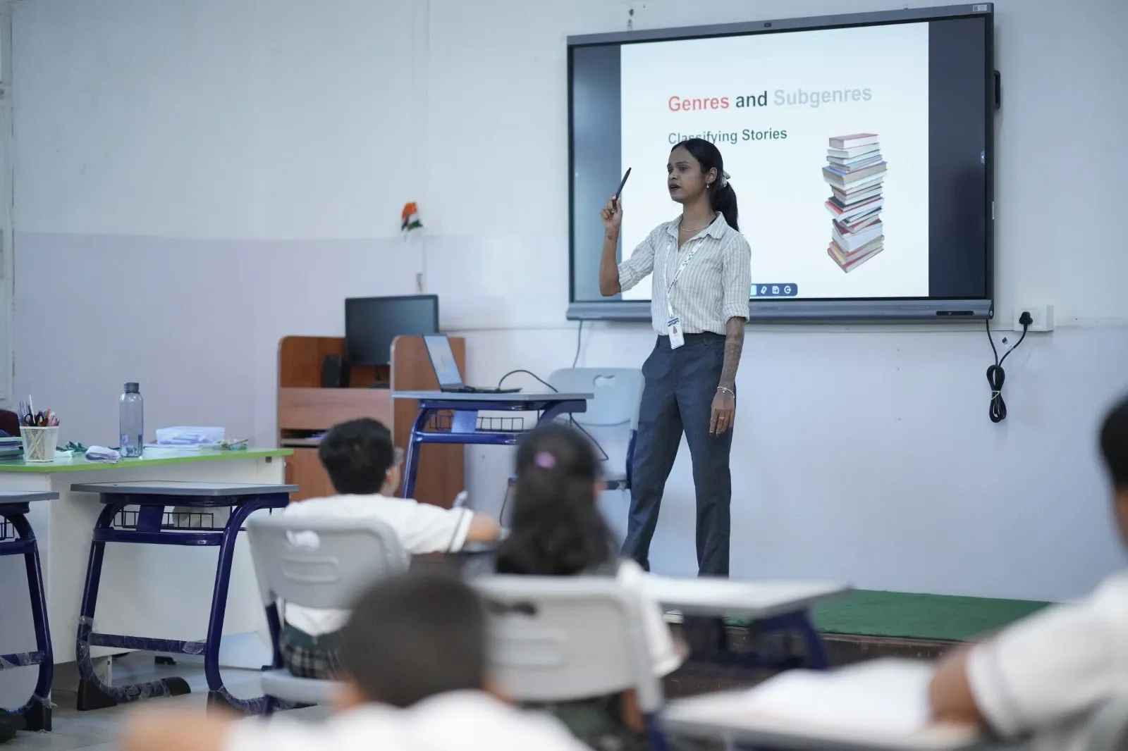 Digital Classrooms
