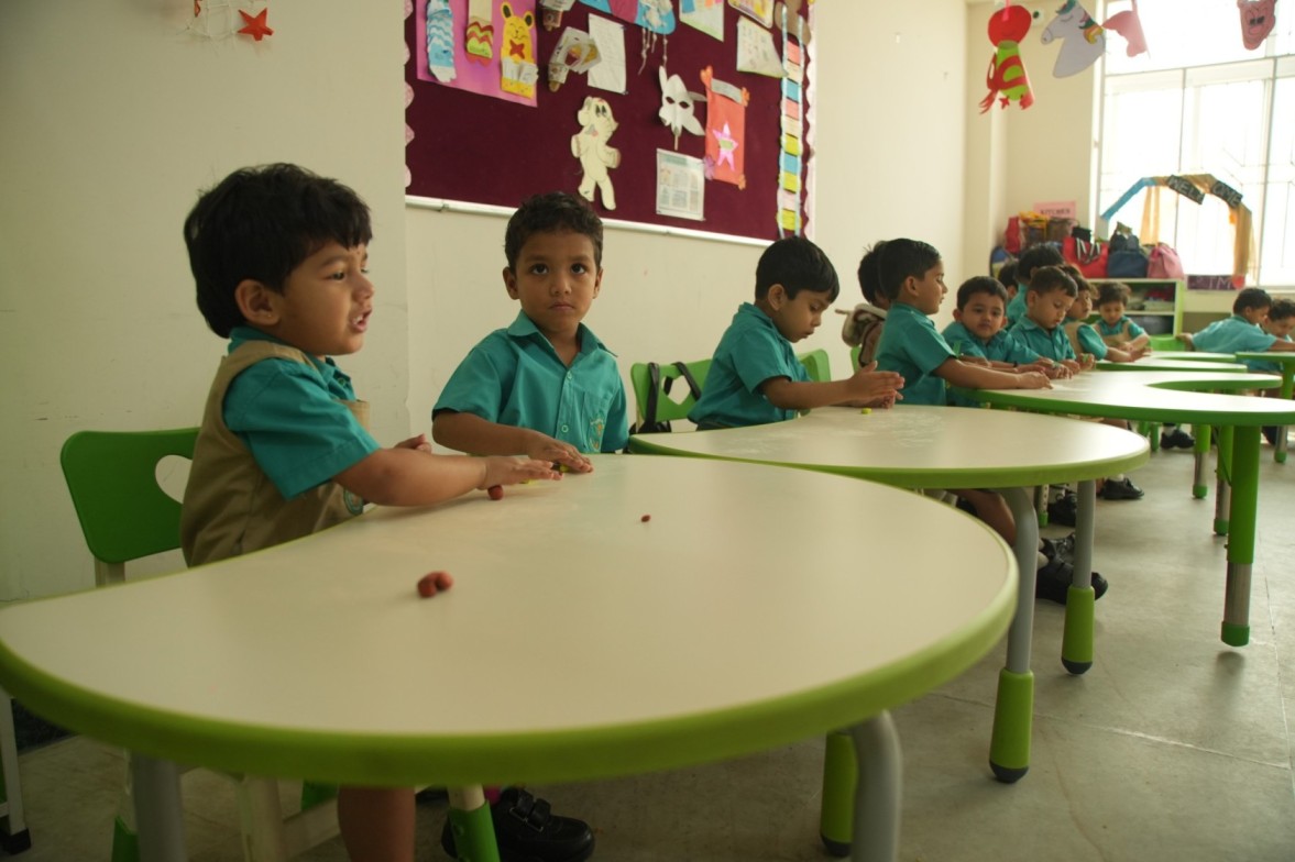 pre-primary